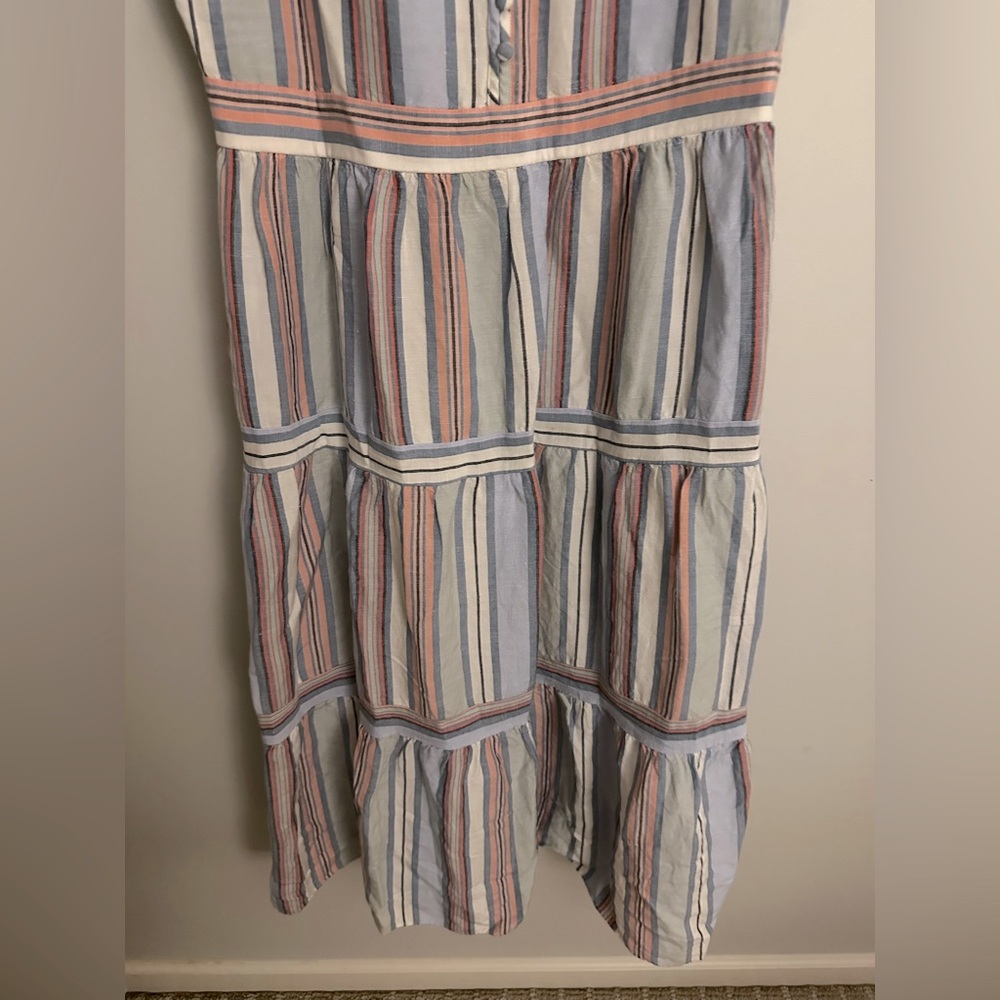 LOFT Midi Dress - Picture 8 of 10